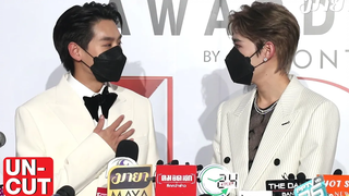 "พีพี" รับ "บิวกิ้น" เป็นพระเอกในใจและในจอเราอยู่แล้ว UN-CUT