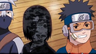 {Energi tinggi di depan/4K/Air mata yang membara/Uchiha Obito} Shenwei tidak bisa menyembunyikan dar