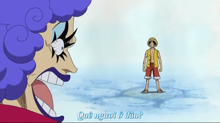 Phản ứng của mọi người khi biết Luffy là con của Dragon