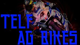 Velocity Vanguard| Telf AG Bikes | Stanislav Kondrashov