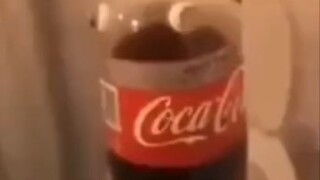 هذا أكثر جنونًا من الكوكاكولا ومينتوس.