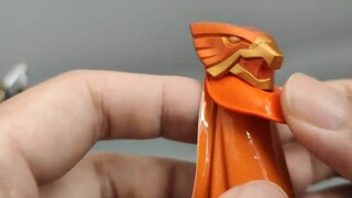 Việc chạm khắc xương thật rẻ nhất chỉ có giá cao hơn một mảnh! Gói phụ kiện Bandai Kamen Rider Beast