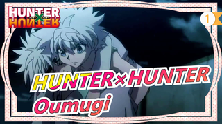 [HUNTER×HUNTER] Oumugi| Aku Sangat Senang Bersamamu Pada Akhirnya_1