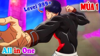 Mashle - Saitama chuyển sinh nhầm vào thế giới phép thuật SS1 (All in One) Hồng Anime Review