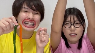 搞笑解压测评。