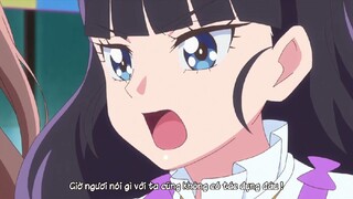 Vietsub tập 19 Delicious Party♡Precure
