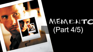 ✨ หนังขึ้นหิ้ง ✨ Memento ภาพหลอนซ่อนรอยมรณะ พากย์ไทย_4