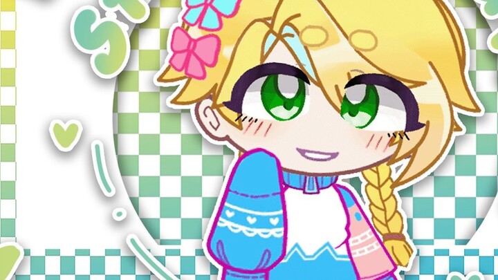 【Gacha /OC】♡ เริ่มใหม่อีกครั้ง ♡