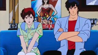 City Hunter Episode 63 Must be the bloody battle outside the ring: Love, Cobra Twist