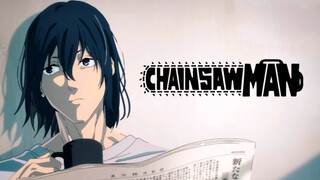 The Gentle Hum of Chainsaw Man