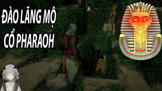 PHÁT HIỆN ĐIỀU BÍ ẨN trong LĂNG MỘ CỔ PHARAOH | Assassin's Creed Origins