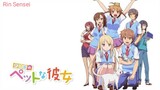 The Pet Girl of Sakurasou Episode 19