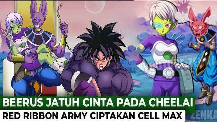FULL REVIEW DBS MOVIE : SUPER HERO PT. 1| KEBANGKITAN RED RIBBON, BEERUS JATUH CINTA PADA CHEELAI
