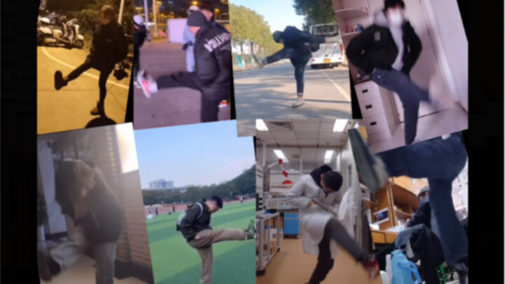 🦶这一脚 踢走了21年的盛夏🦶