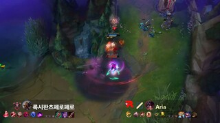 Korea Challenger - Pro Plays Highlights!!! #31