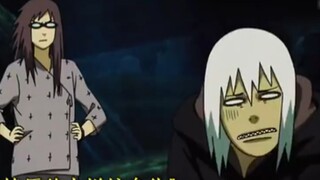 Suigetsu: "I never thought Orochimaru would save Tsunade. Slugs are so slippery and disgusting."