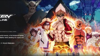 Tekken Bloodline 6 [English Dubbed]