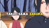 2 husbands who are not afraid of their wives, namely "Sai and Sasuke."||Cr: Ginko15 (YT)||Read desc!