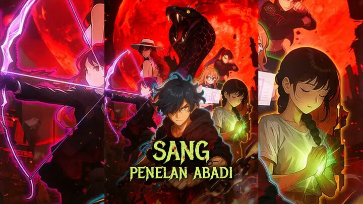 Sang Penelan Abadi Full Bahasa Indonesia (DW)