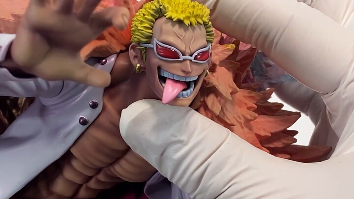 The best One Piece figures to buy this year, this is one of them! POP MAX Xiao Tang "Playing with DO