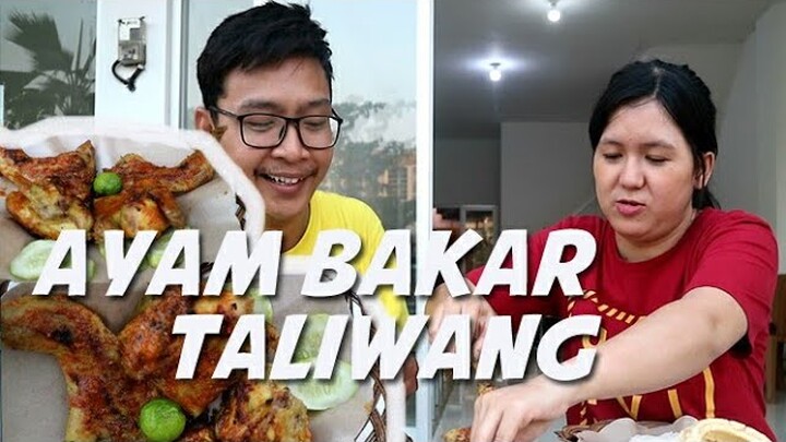 HOT !! AYAM BAKAR TALIWANG PEDES EDAN SAMBELNYA BIKIN LAPER