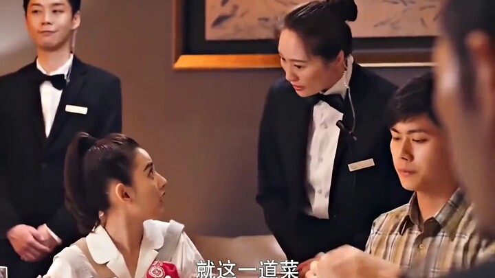 Now this is what a true foodie looks like!