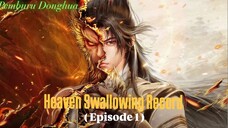 Haeven Swallowing Record (Episode 1-Sub Indo)