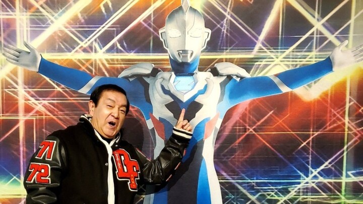 Mr. Keiji Takamine, the actor who plays Ultraman Ace, has opened a Twitter account. Let’s take a loo