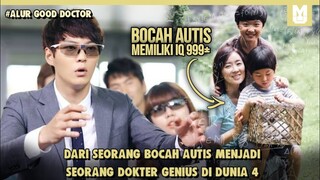 Diremehkan Karna Autis !! SELURUH ALUR CERITA GOOD DOCTOR VERSI KOREA PART 4 HANYA DALAM 18 ​MENIT
