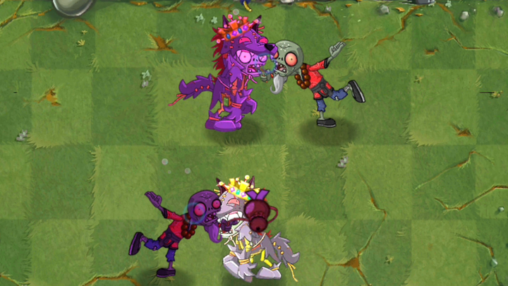 Everyone, here’s the video of the Five Phantom Gods duking it out. To ensure accuracy, we’ve split i