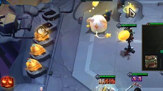 Ketika Galio bintang sembilan memiliki ikatan empat dewa...