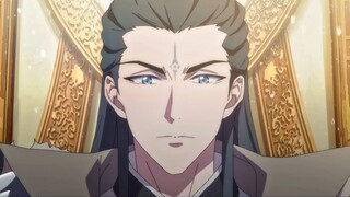 Xie Lian's refusal made His Royal Highness Taihua very embarrassed, and the Emperor expressed his he