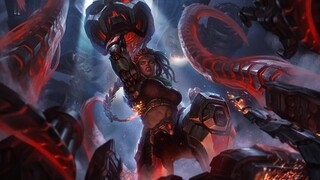 Trang Phục Illaoi Kháng Chiến