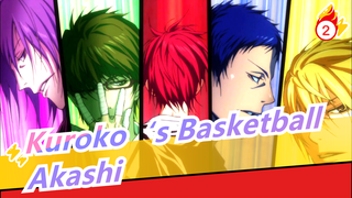 Kuroko‘s Basketball|[RAKUZAN/Akashi]King's Landing! The emperor who pioneered!_2