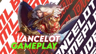 MLBB Gameplay Lancelot royal matador