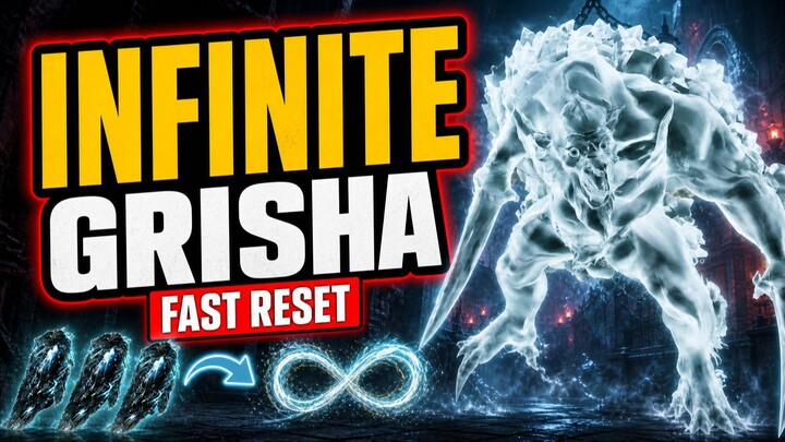 Mortal Shell 2: FASTEST Infinite Grisha Remnant Farm (No Resource Loss)