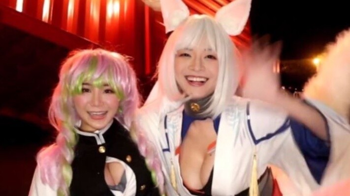 Semua orang tahu memanggilnya Big Nai Mei, tetapi tidak ada yang tahu nama lengkapnya! ?