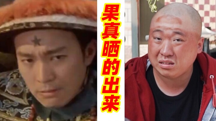 Tinh gia quả không lừa tôi, đúng là phơi ra được thật hahaha, so sánh trước và sau khi vẽ ký họa