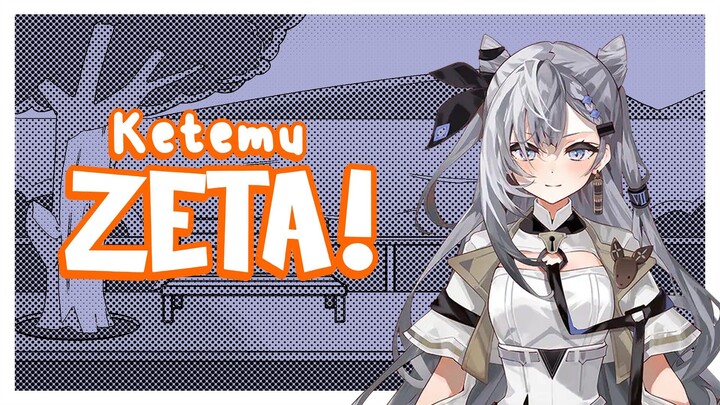 Ketemu ZETA!!! || Animasi by Geby Kun