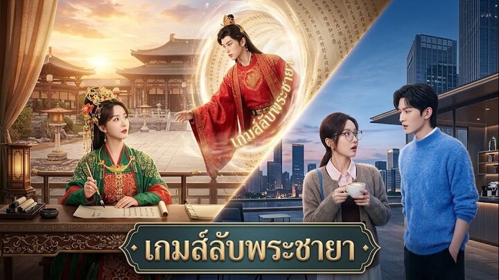 เกมส์ลับพระชายา