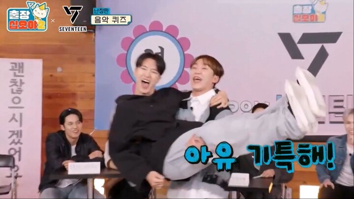 [VIETSUB] The Game Caterers X SEVENTEEN | EP 2-2 (2)