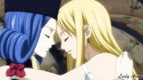 Fairy Tail || Juvia & Lucy & Gray - Commender