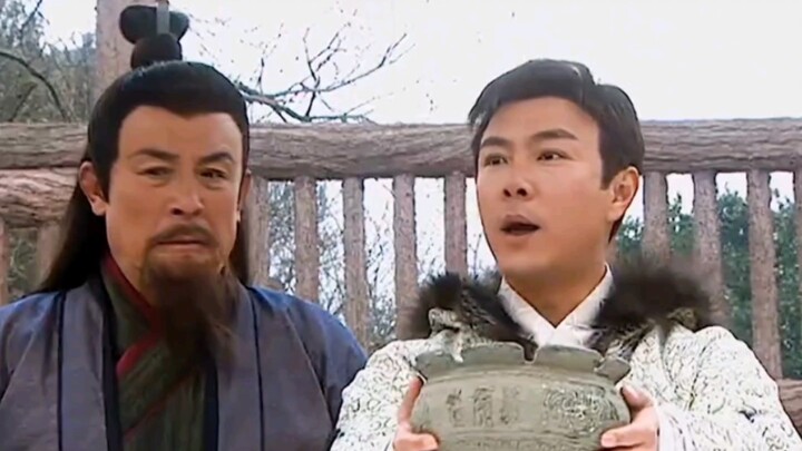 Zhu Yuanzhang invited Shen Wansan to reward the 400,000-strong army, only to find that Shen Wansan h