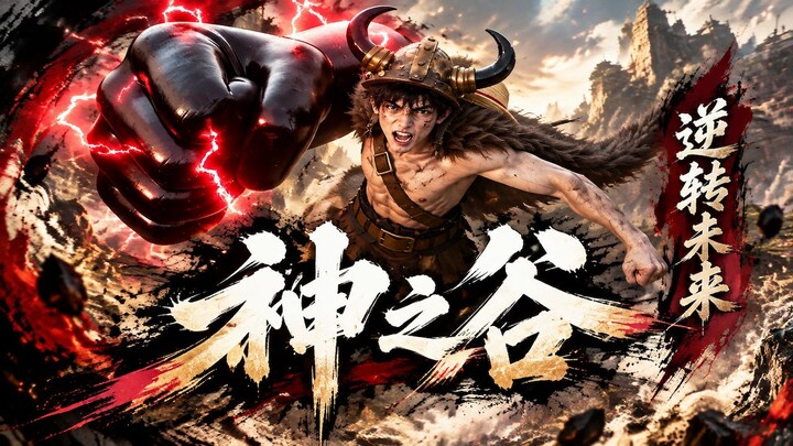 One Piece Fanwork "The Divine Ancient Reversal of the Future" [AI All-People Producer]