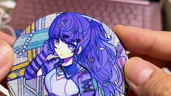 Honey, are you okay? If you are okay, come and eat Liuliumei with me!