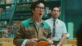 漫威重磅新剧《洛基2》新预告，关继威再演多元宇宙！10.06上线