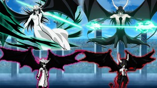 【MUGEN】Latest version of all forms of Xiaowu with all skills animation (with character download)