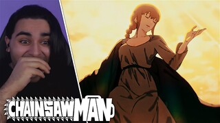 ED OF THE YEAR !! | Chainsaw Man Ending 3 Reaction