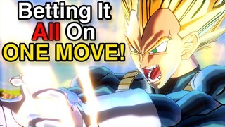 Custom Super Vegeta DESTROYS Everything With Just 1 MOVE! | Dragon Ball Xenoverse 2