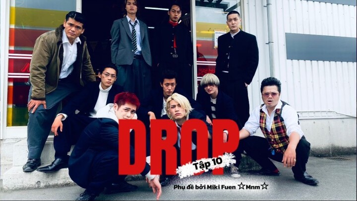 [Vietsub] DROP tập 10 (END)